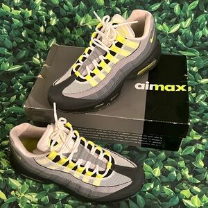 Nike air max 95 OG neon